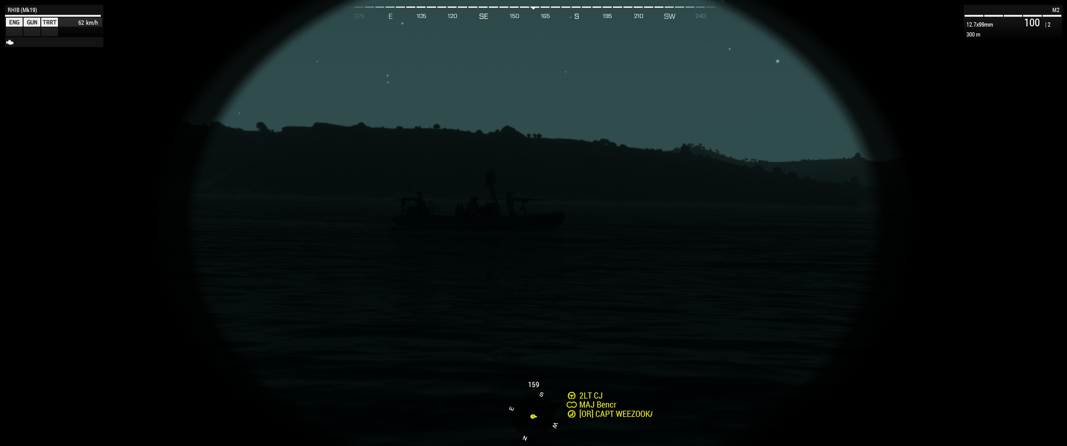M3 - Operation Gelatos